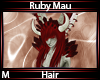 Ruby Mau Hair M
