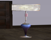 glam diamond lamp