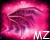 MZ Pink Demon Wings M/F