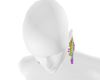 Opacity Drip Earings