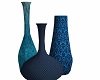 Treasure's Blue Vases