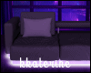 [kk] Purple Couch
