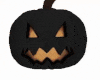 Pumpkin Head Black M/F