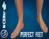 ! Perfect Feet