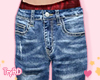 🦋 Basic baggy jeans