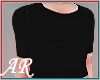 Lovely Shirt Black V2