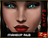 zZ Makeup Allie R&B
