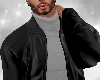 Leather Jacket Black