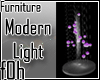 f0h Purple Modern Lights