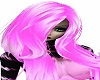 Pink emo Hair