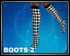 Jester Boots 2 White