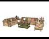 European Living room