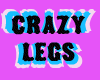 Crazy Legs Lovely