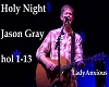 Holy Night Jason Gray