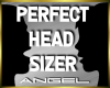 Perfect Head Sizer M/F