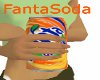 Fanta Soda Drink/chug