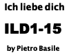 Pietro B. Ich liebe dich