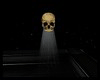 skull wall ligth