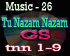 Music26-Tu Nazam Nazam s