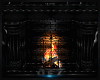 Ⓑ Roesia fireplace