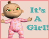 iTS A GIRL!!