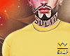 YELLOW TOP +Tatts