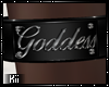 Kii~ Goddess Armband *L