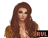 red hair