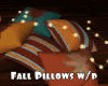 *Fall Pillows w/p