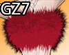 !GZ7! TightsFuzzy Red