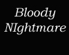 ~RS~ Bloody Nightmare