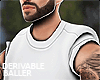 Fresh White Tanktop Tat
