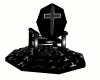 Throne Cross Dark
