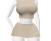 creme cozy set