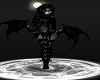 Black Winged Goth Dolls
