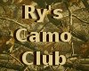 Ry's Camo Club