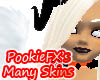 PookieFX's Many Skins