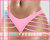 ♔ Thongs ♥ Pink RL