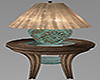 Western End Table