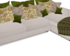 Med* Olive Green Couch