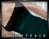 + Fishnet Tank Teal