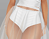 E* White Breeze Skirt
