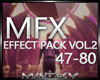 [MK] DJ Effect MFX Vol.2