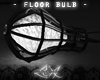 -LEXI- Floor Bulb: Diamo
