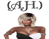 (A.H.)Erlando Ang Blonde