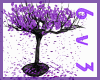 6v3| Purple Leaves Tree