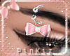 EyeBrow Piercing Pink R