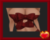 Red Ribbon Top