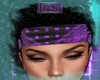 |DRB| Bandana Purple