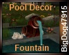 [BD]PoolDecorFountain